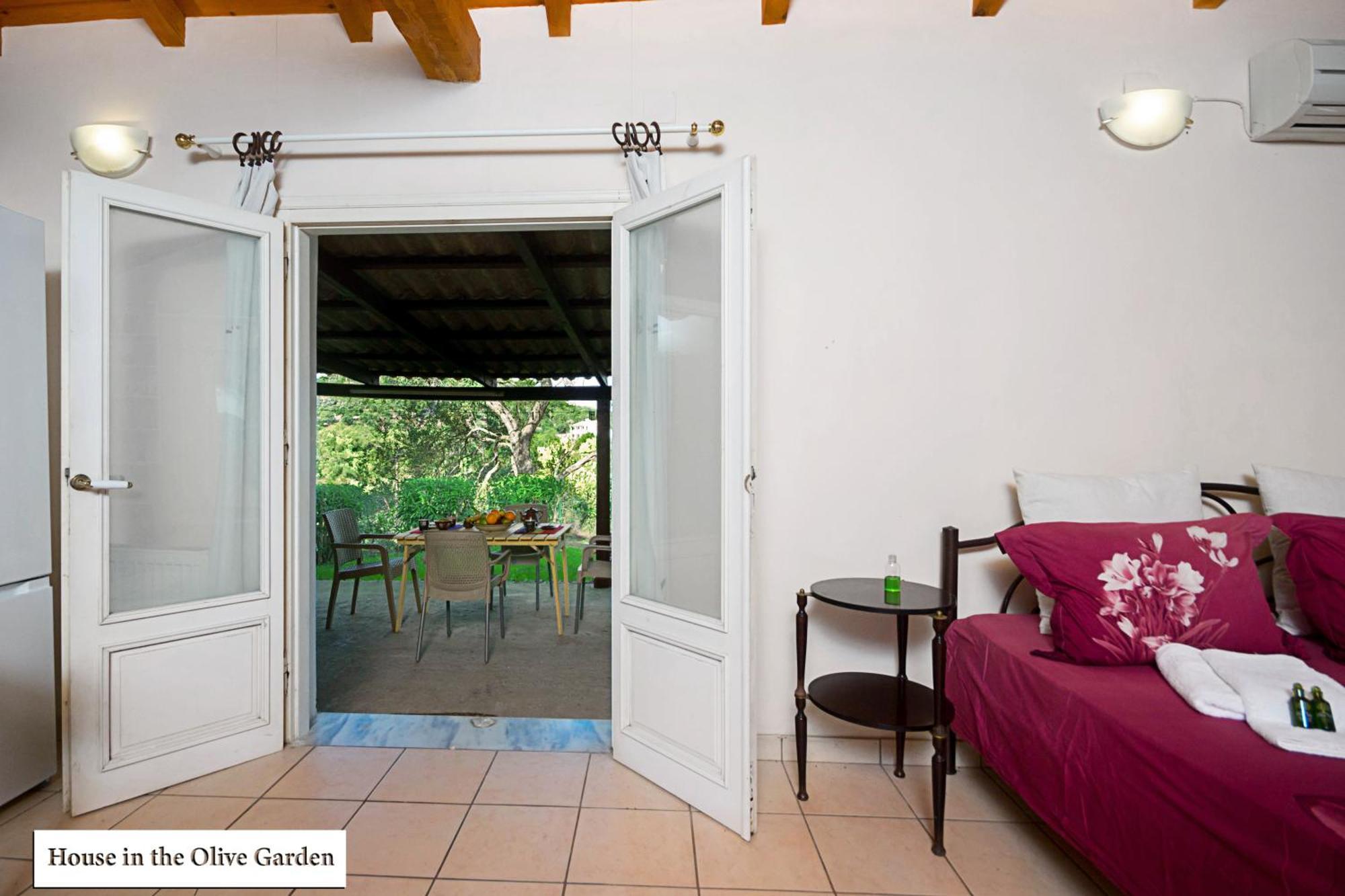 House In The Olive Garden Agios Ioannis (Corfu)