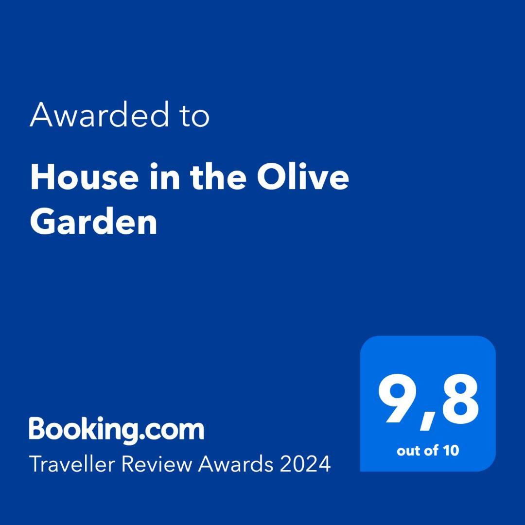 Apartment House In The Olive Garden *